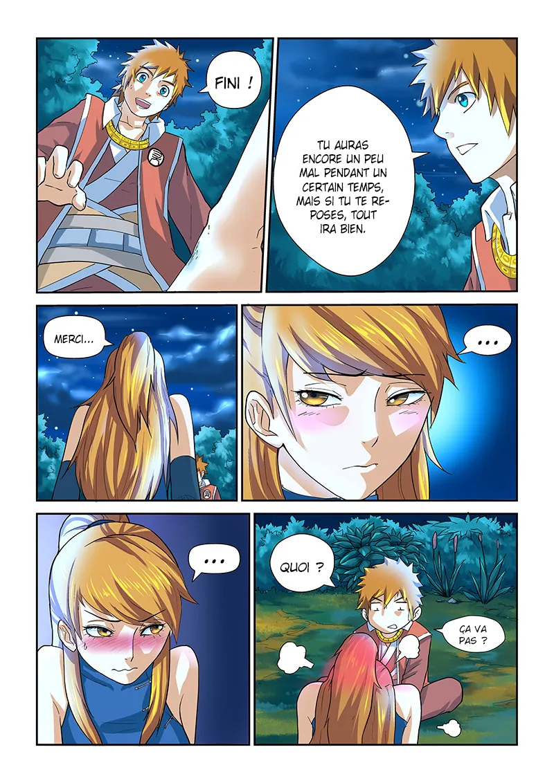 Read Tales Of Demons And Gods vf Manga Online