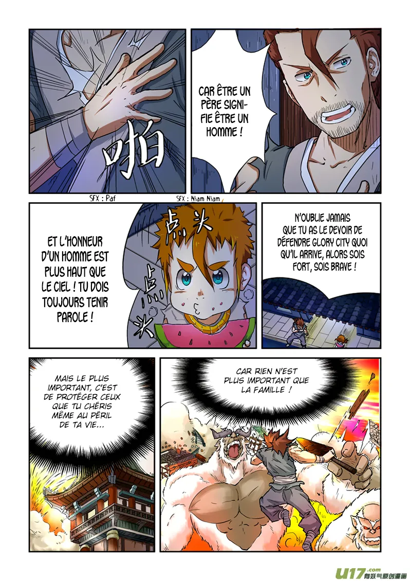 Read Tales Of Demons And Gods vf Manga Online