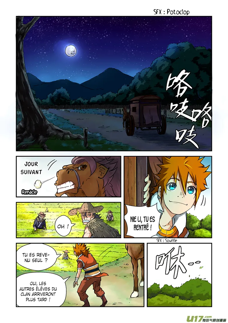 Read Tales Of Demons And Gods vf Manga Online