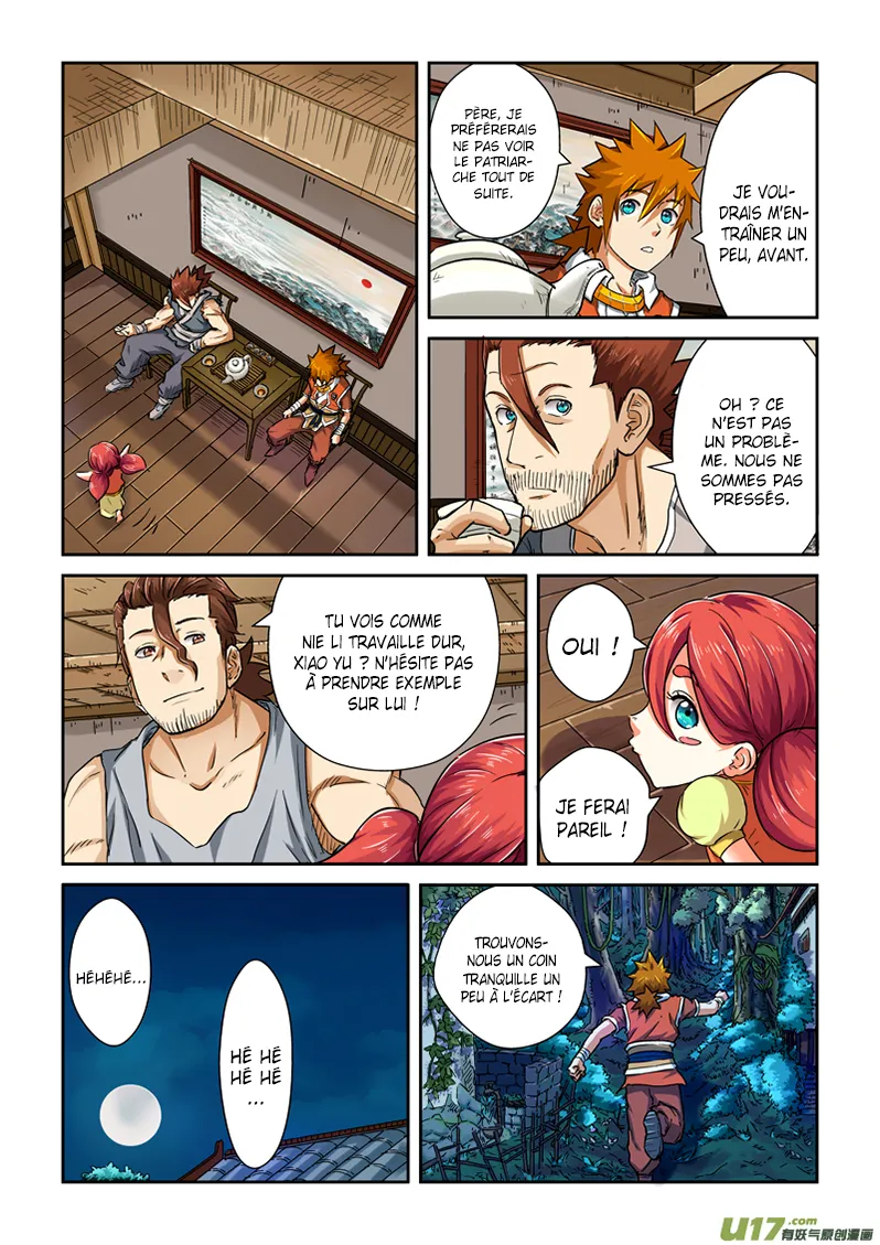 Read Tales Of Demons And Gods vf Manga Online