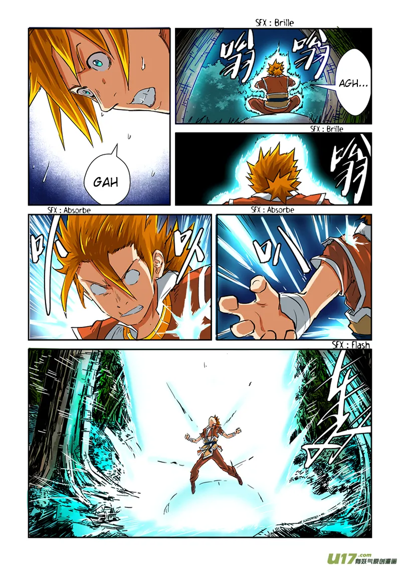 Read Tales Of Demons And Gods vf Manga Online