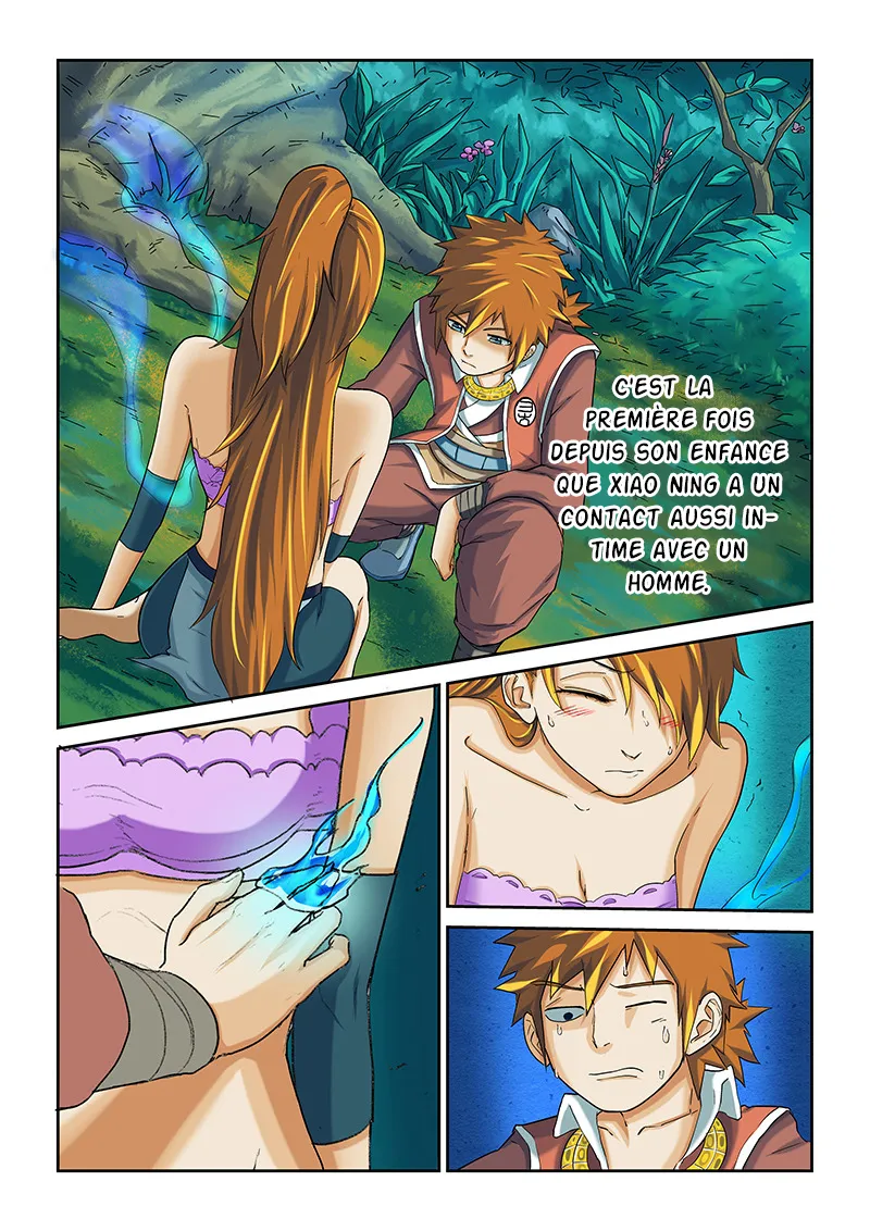 Read Tales Of Demons And Gods vf Manga Online