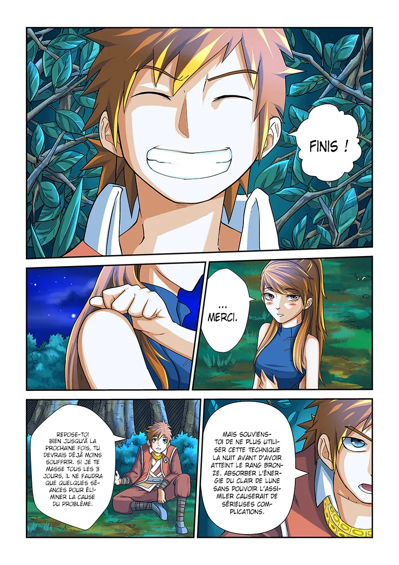Read Tales Of Demons And Gods vf Manga Online