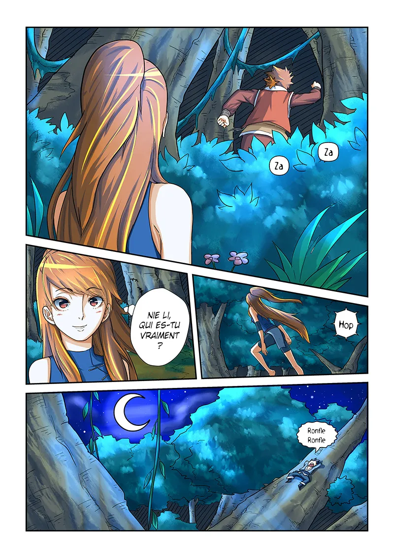 Read Tales Of Demons And Gods vf Manga Online