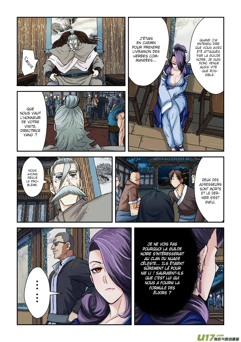 Read Tales Of Demons And Gods vf Manga Online