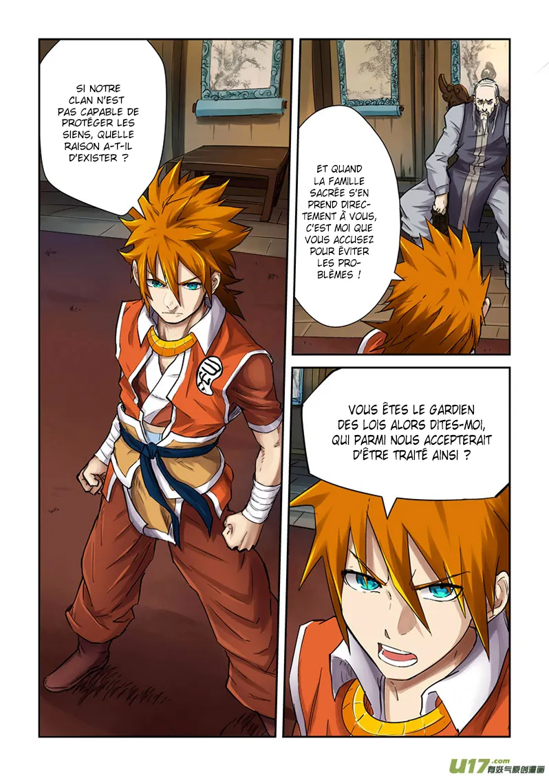 Read Tales Of Demons And Gods vf Manga Online