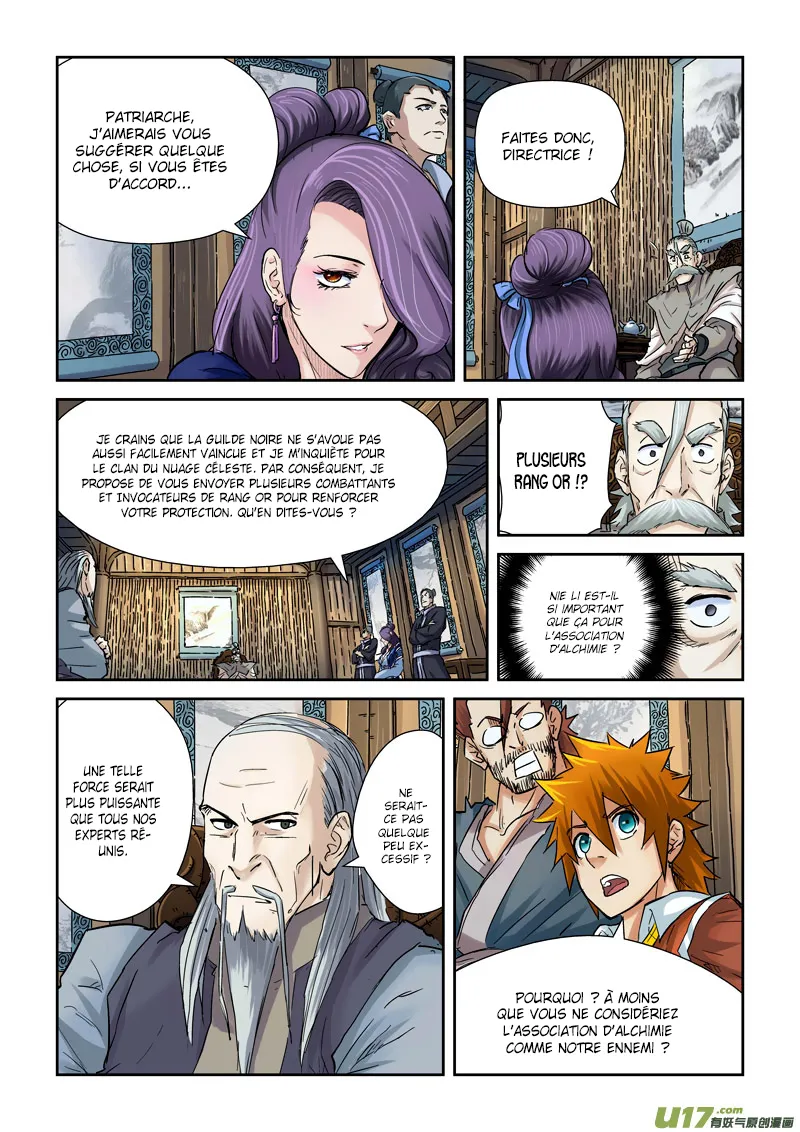 Read Tales Of Demons And Gods vf Manga Online