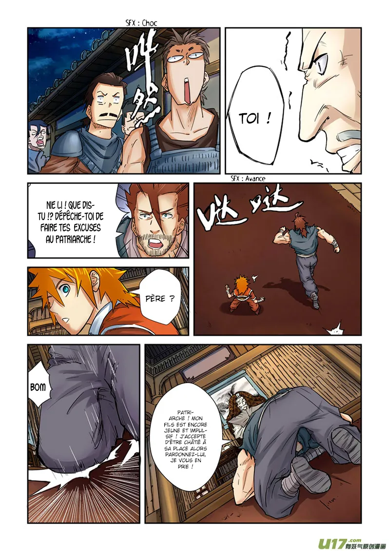 Read Tales Of Demons And Gods vf Manga Online