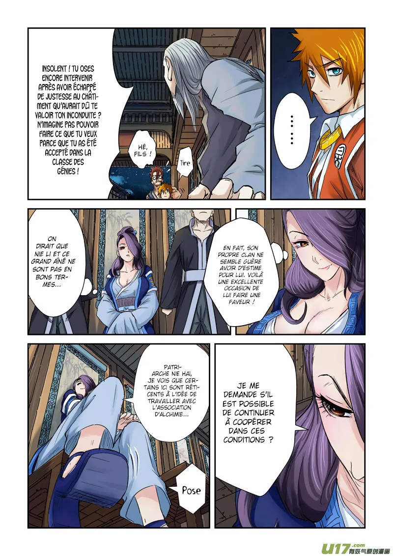 Read Tales Of Demons And Gods vf Manga Online