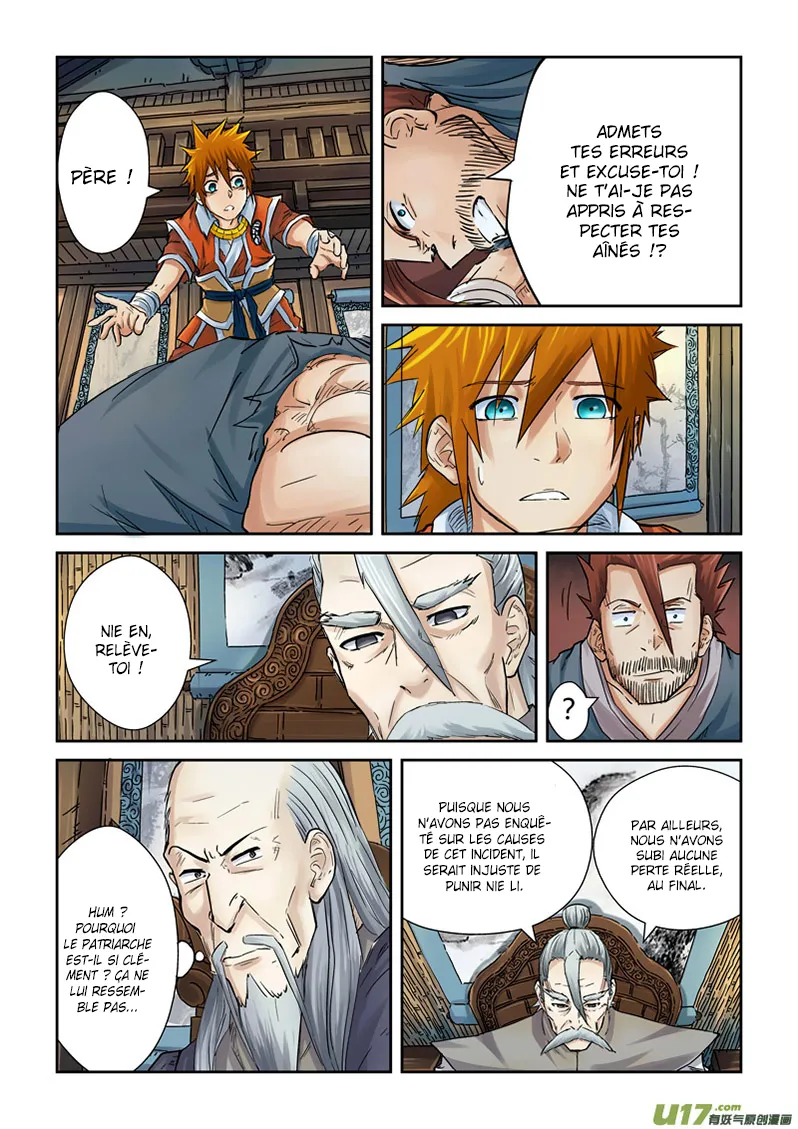 Read Tales Of Demons And Gods vf Manga Online