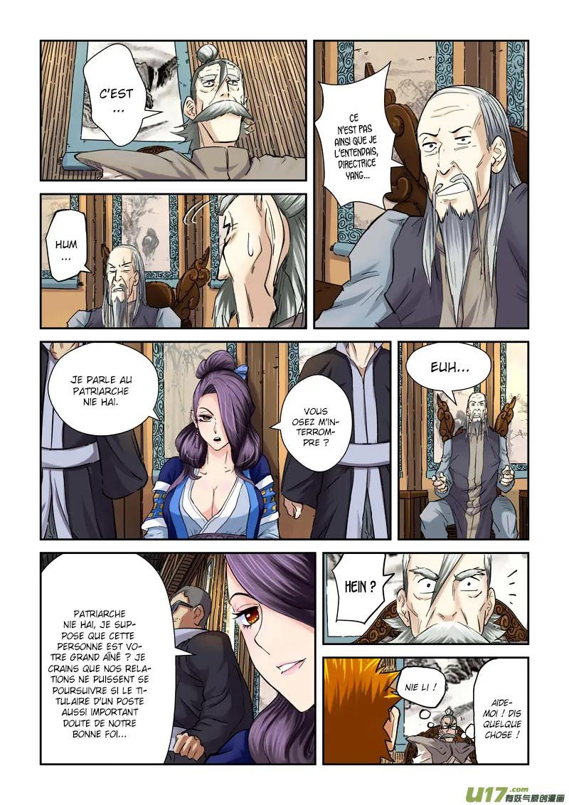 Read Tales Of Demons And Gods vf Manga Online