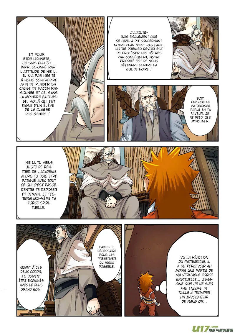 Read Tales Of Demons And Gods vf Manga Online
