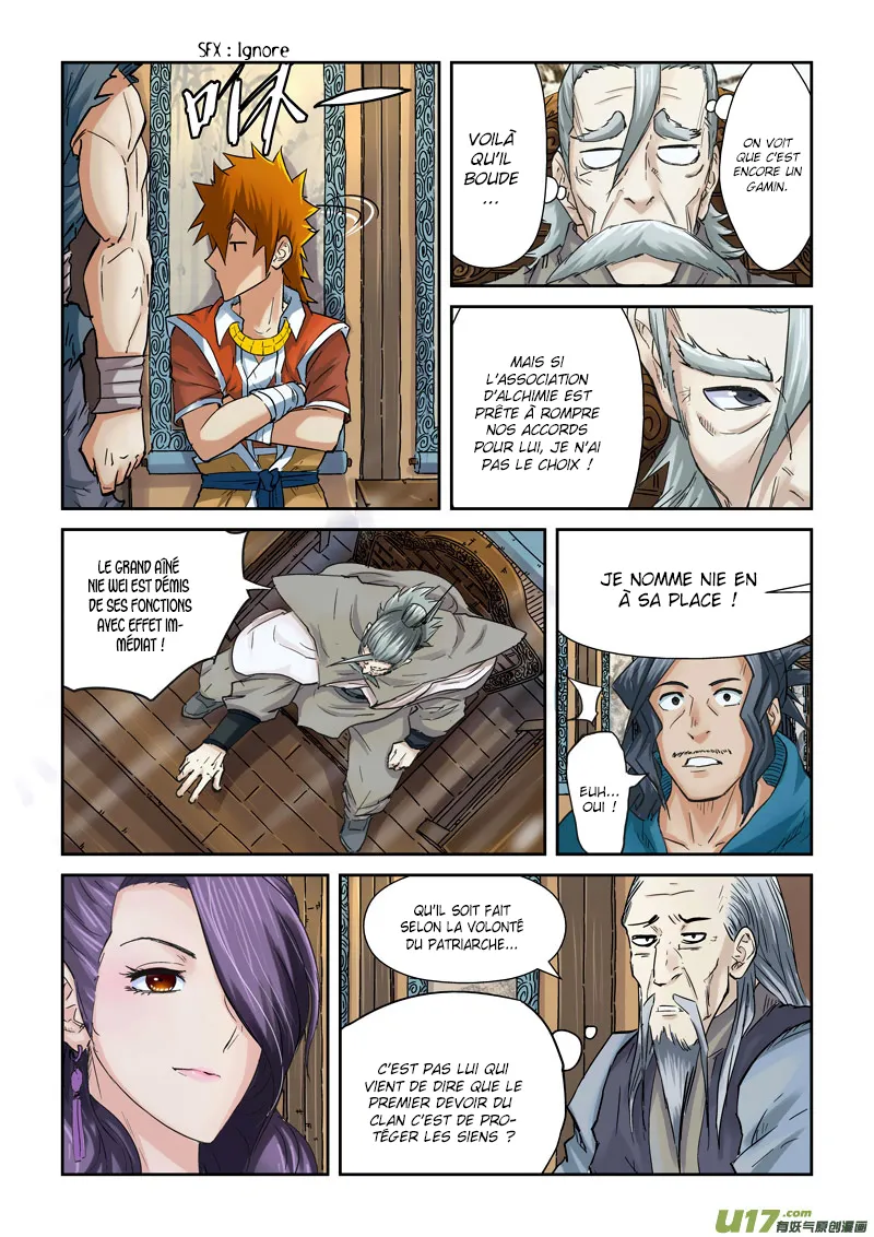 Read Tales Of Demons And Gods vf Manga Online