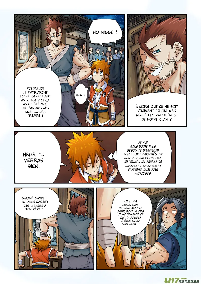 Read Tales Of Demons And Gods vf Manga Online