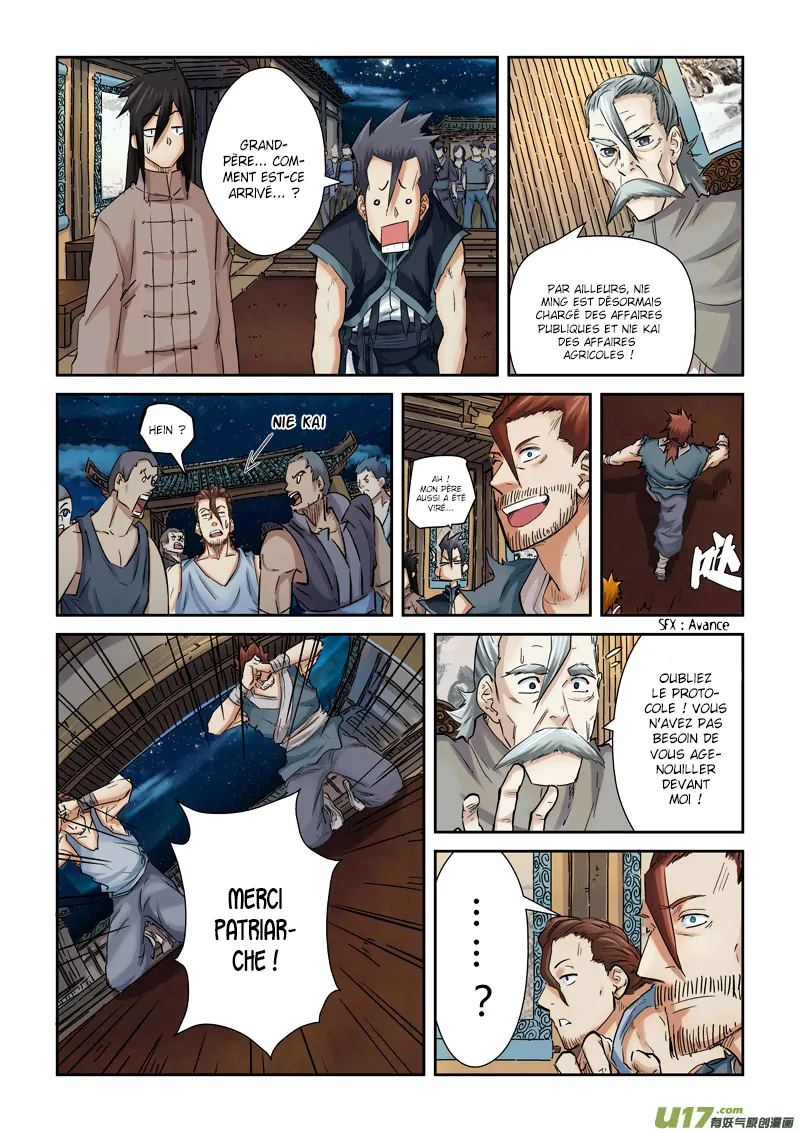 Read Tales Of Demons And Gods vf Manga Online