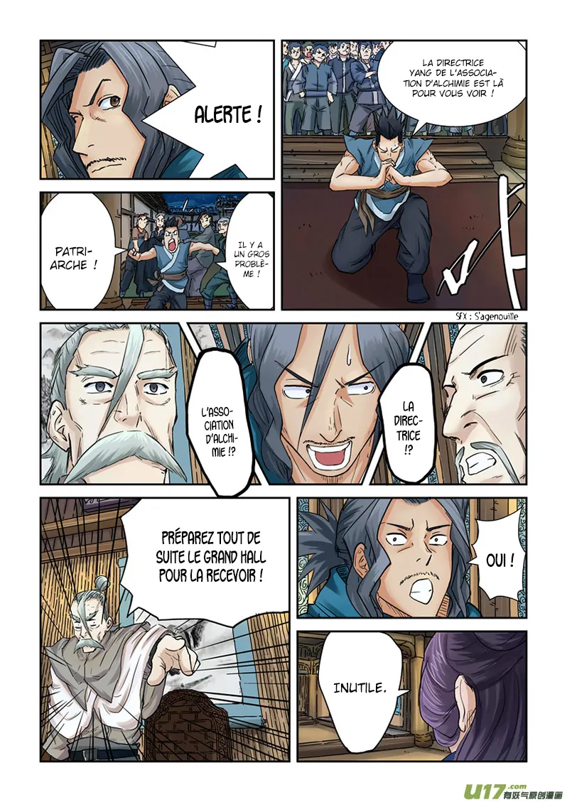 Read Tales Of Demons And Gods vf Manga Online