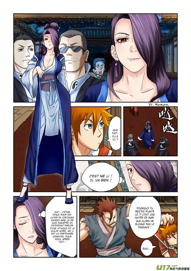 Read Tales Of Demons And Gods vf Manga Online