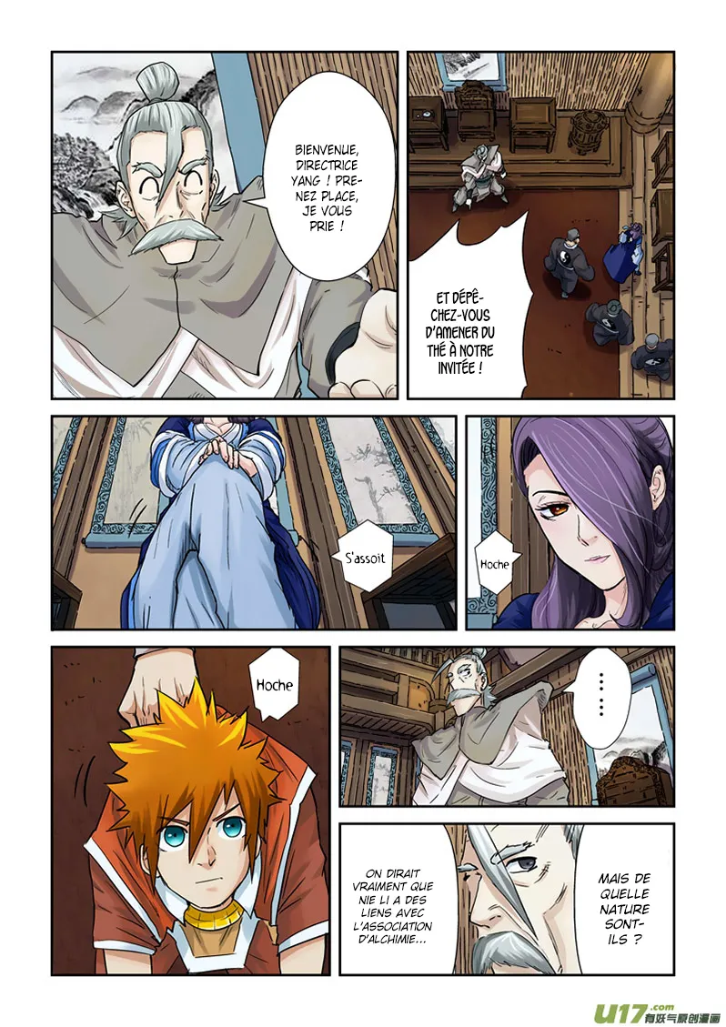 Read Tales Of Demons And Gods vf Manga Online