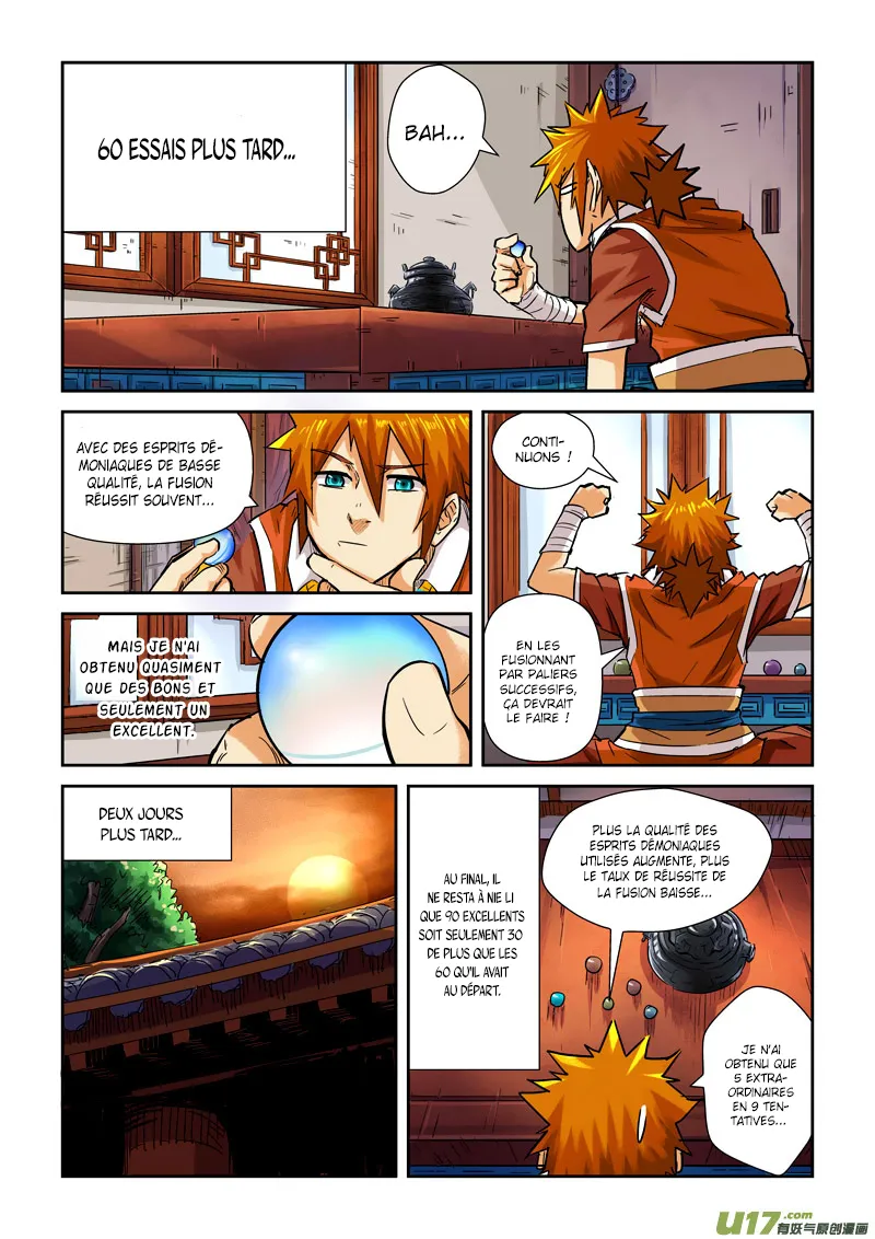 Read Tales Of Demons And Gods vf Manga Online