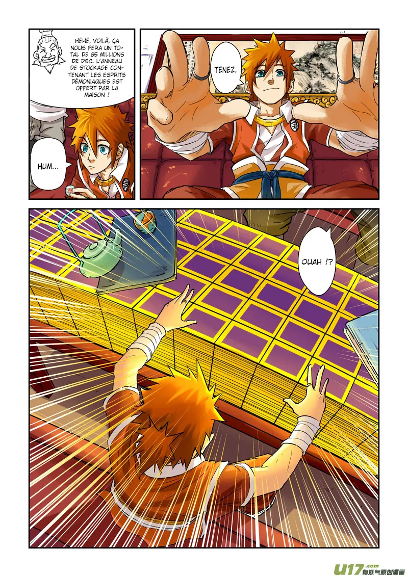 Read Tales Of Demons And Gods vf Manga Online