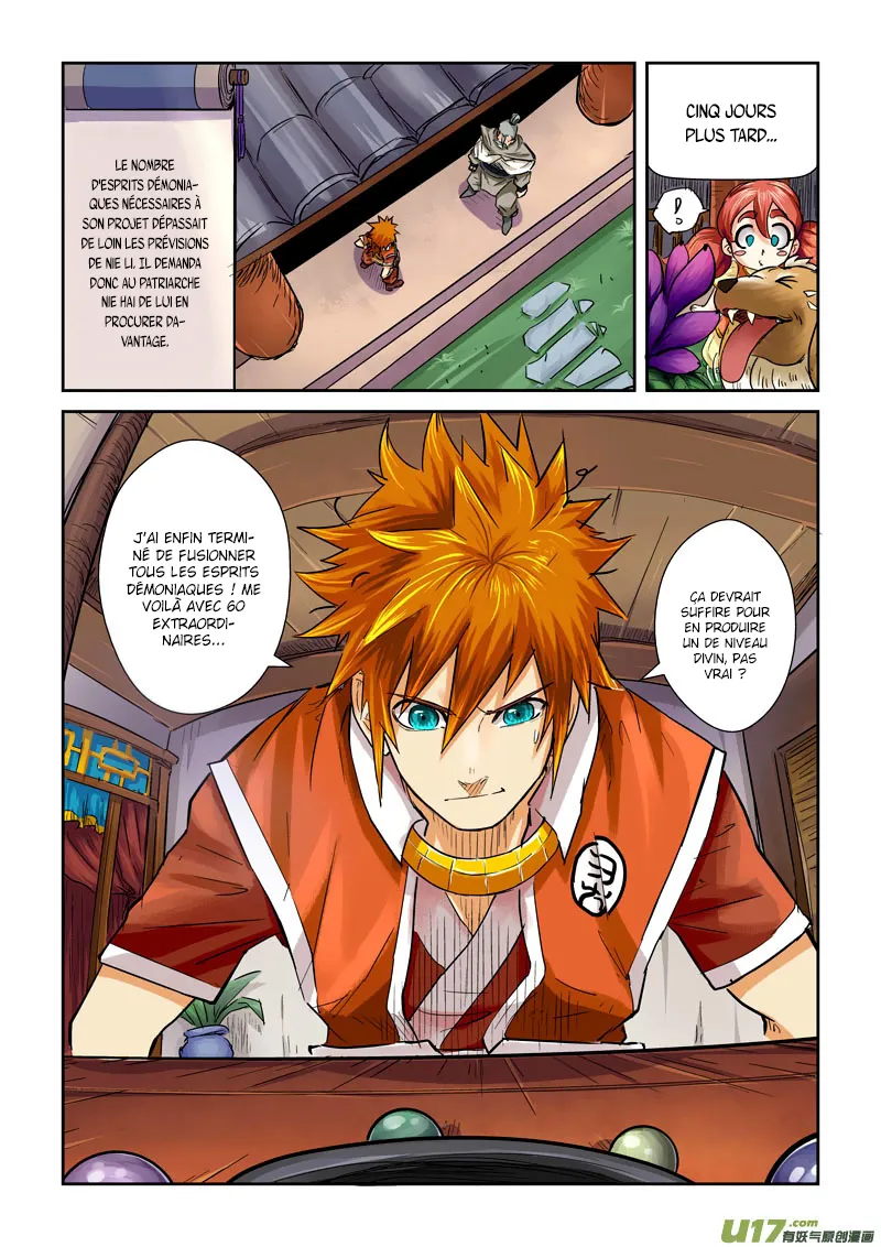 Read Tales Of Demons And Gods vf Manga Online