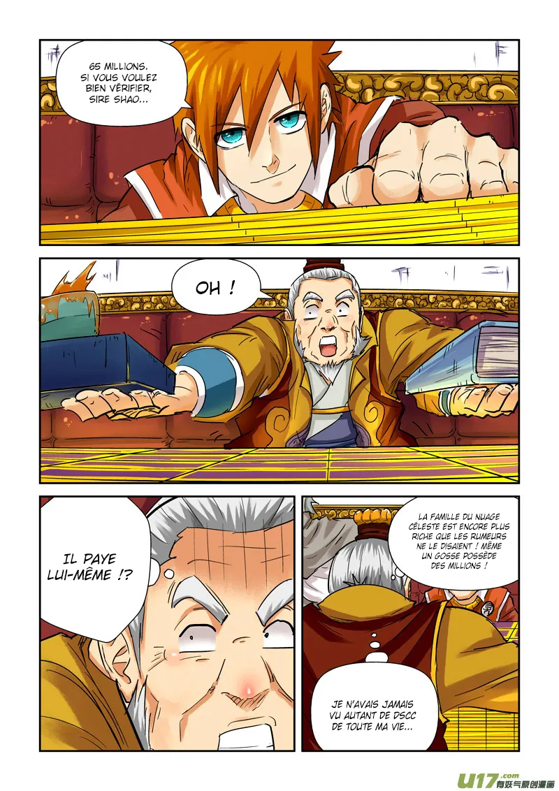 Read Tales Of Demons And Gods vf Manga Online
