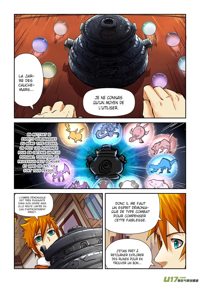 Read Tales Of Demons And Gods vf Manga Online
