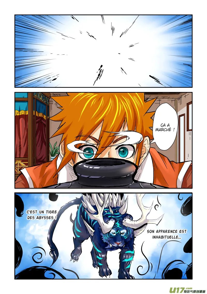 Read Tales Of Demons And Gods vf Manga Online
