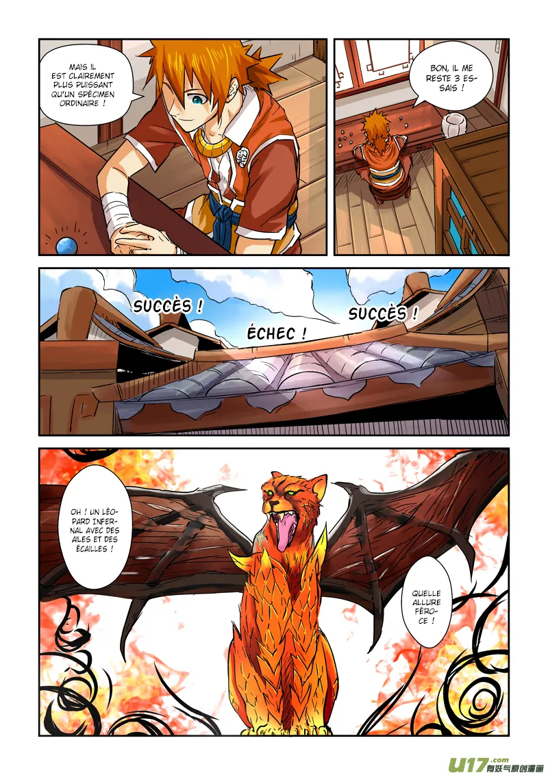 Read Tales Of Demons And Gods vf Manga Online
