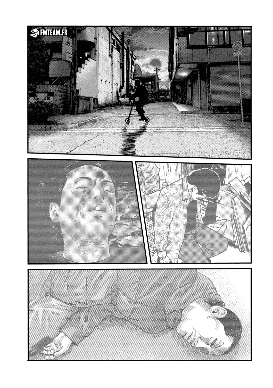 Read The Fable  The Third Secret vf Manga Online