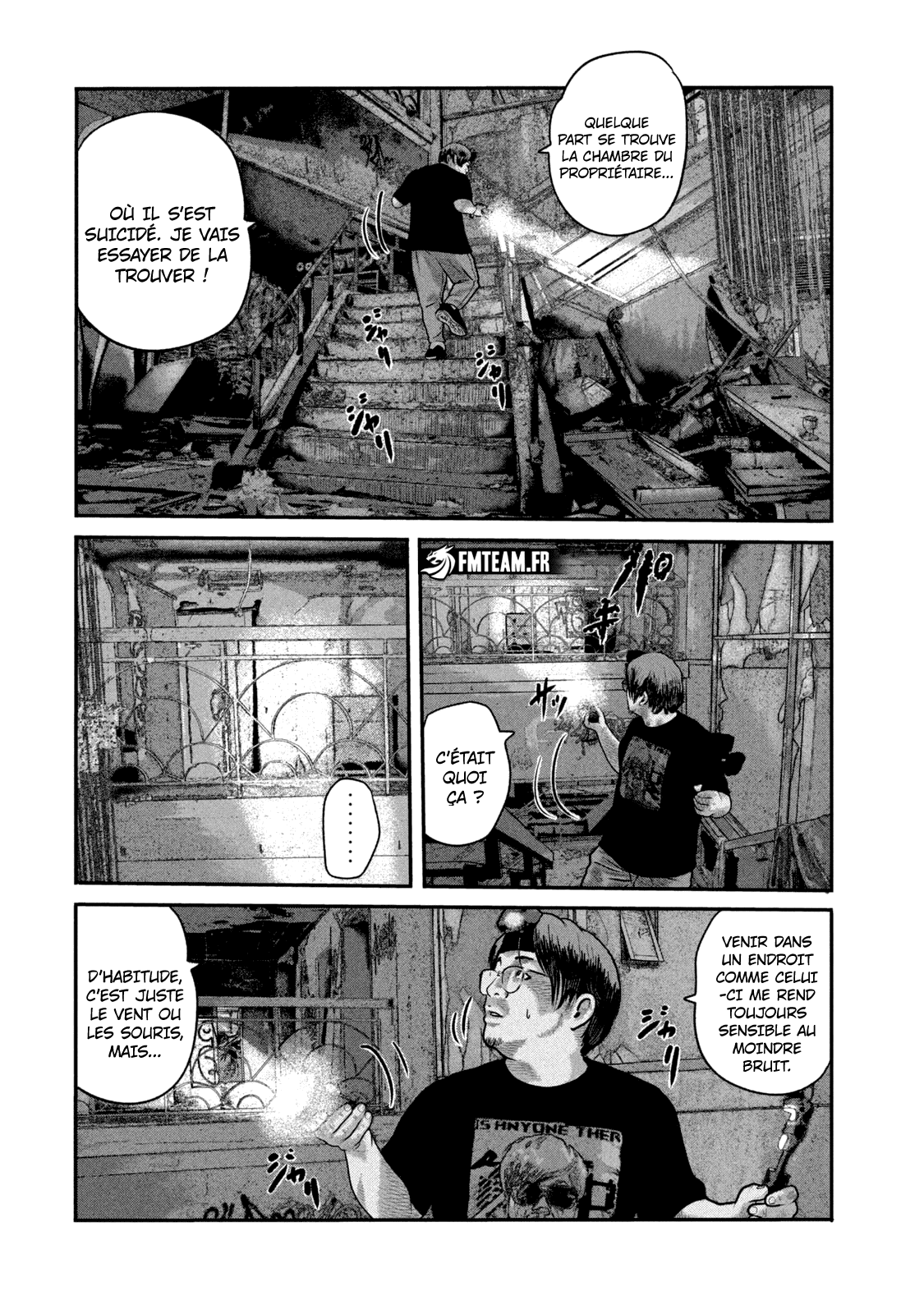 Read The Fable  The Third Secret vf Manga Online