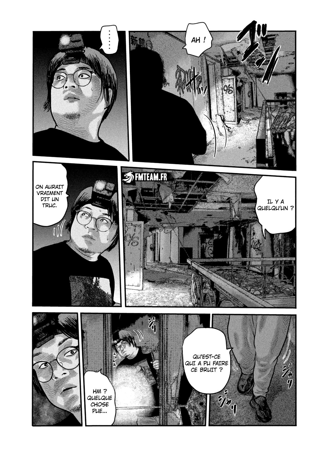 Read The Fable  The Third Secret vf Manga Online