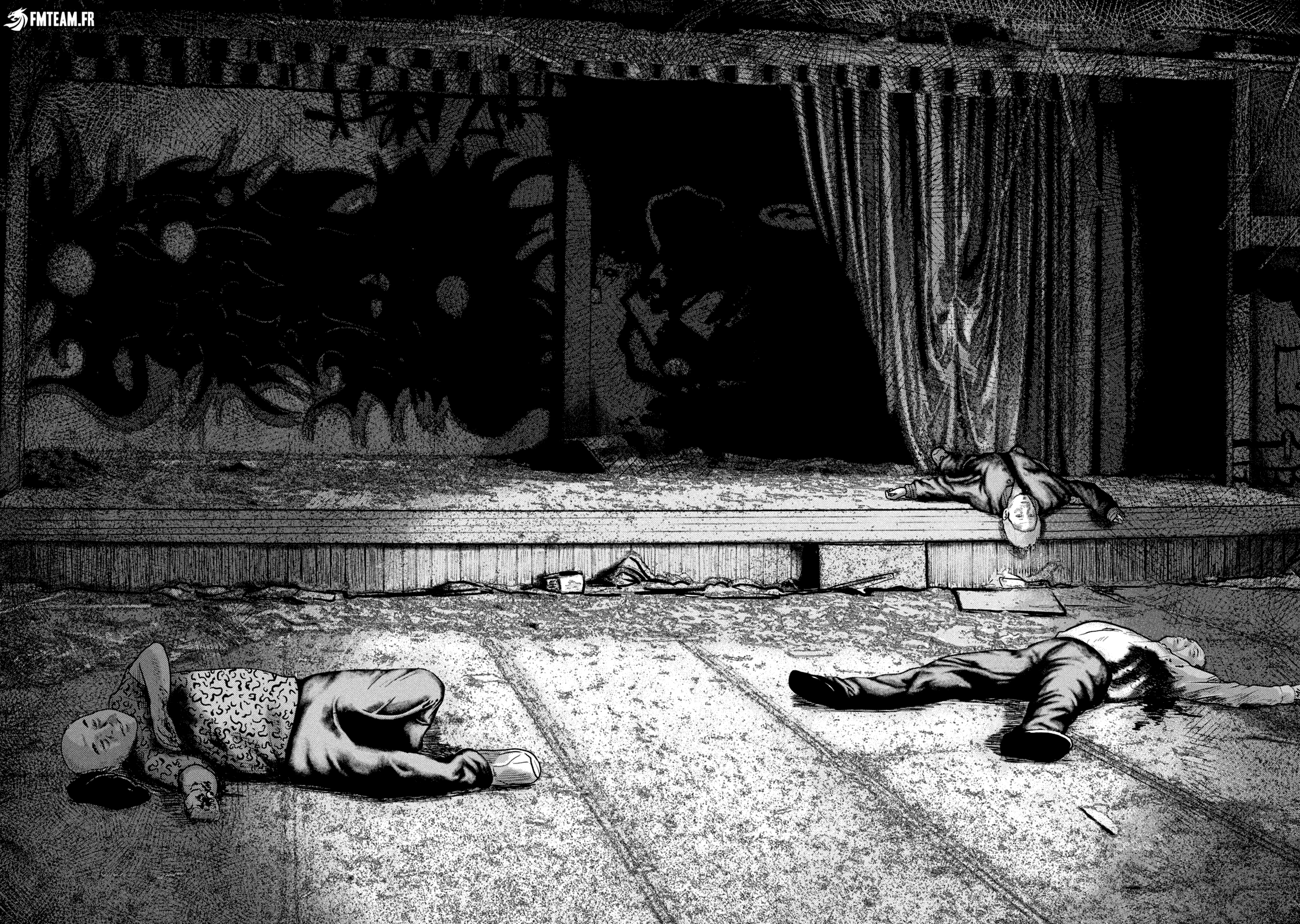 Read The Fable  The Third Secret vf Manga Online