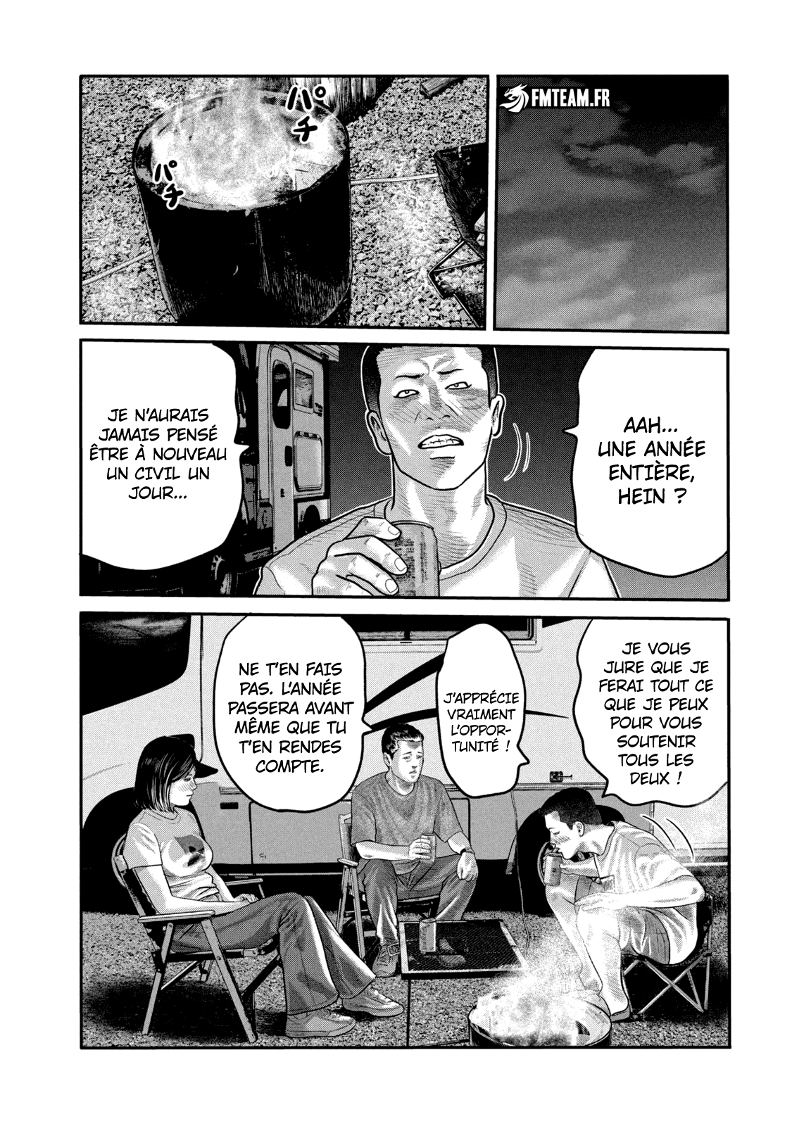 Read The Fable  The Third Secret vf Manga Online
