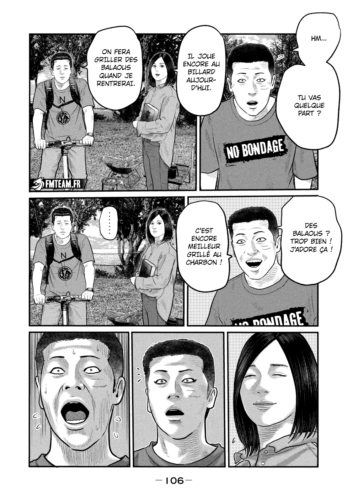 Read The Fable  The Third Secret vf Manga Online