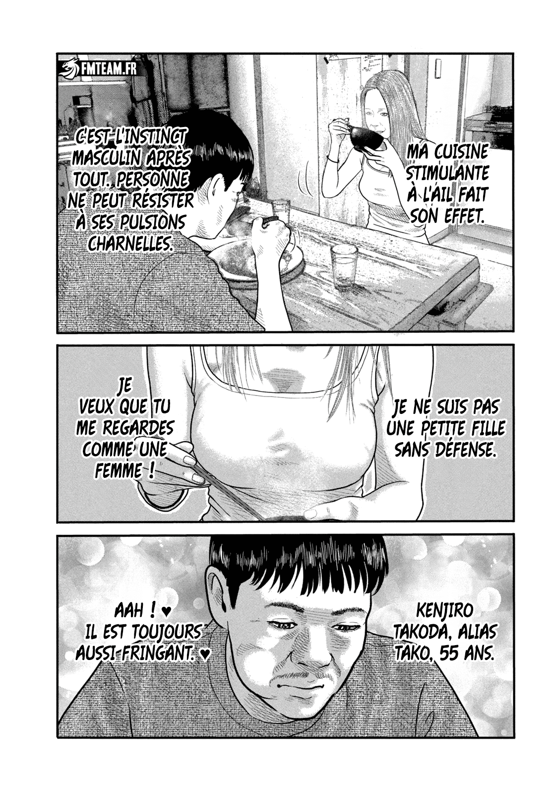 Read The Fable  The Third Secret vf Manga Online