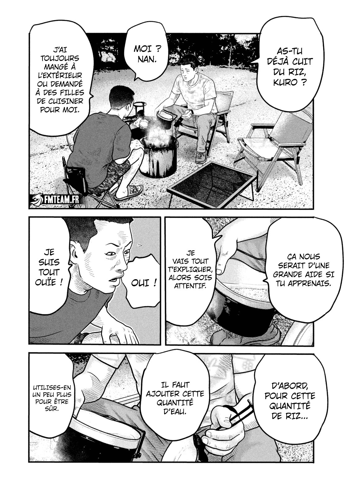 Read The Fable  The Third Secret vf Manga Online