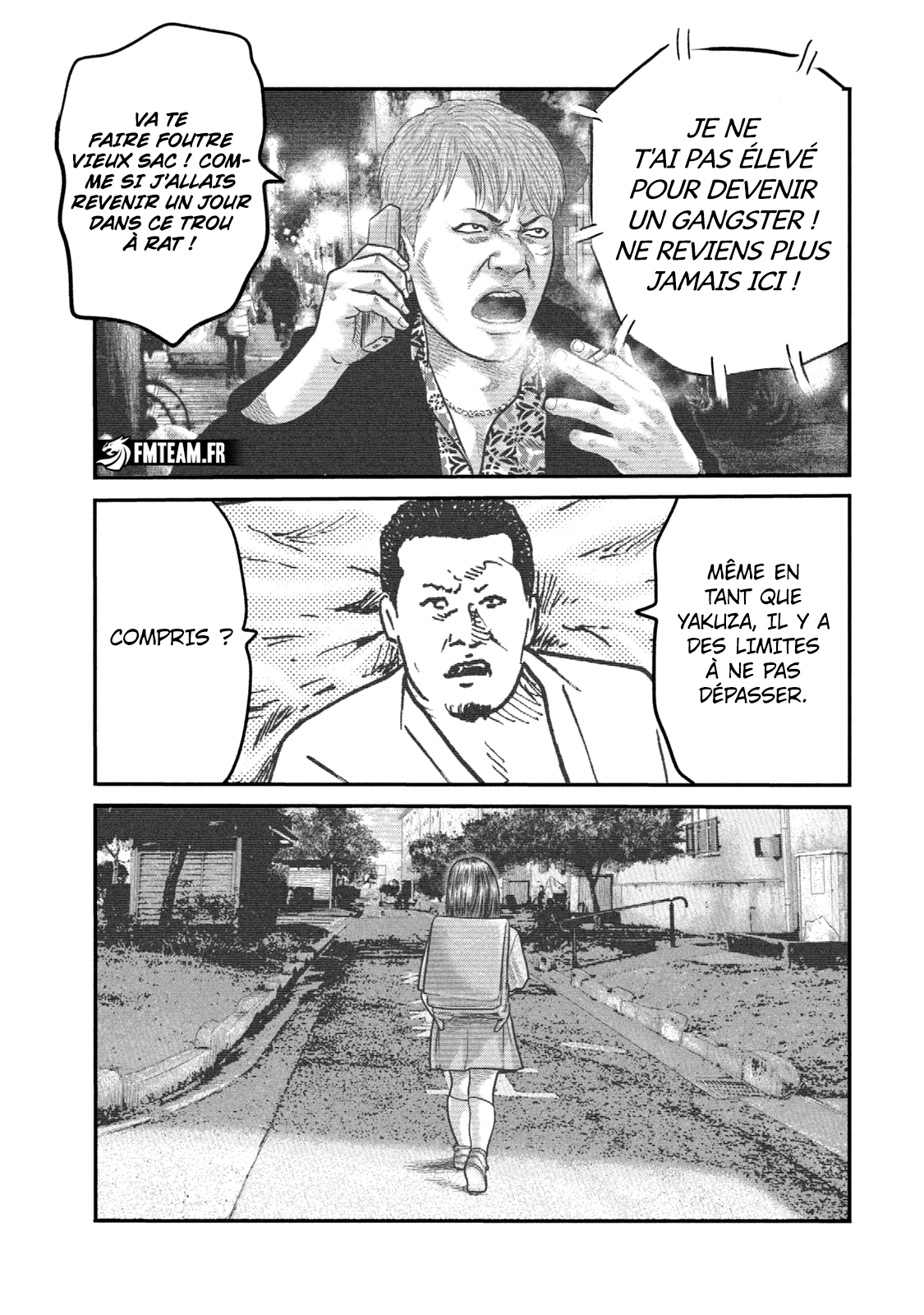 Read The Fable  The Third Secret vf Manga Online