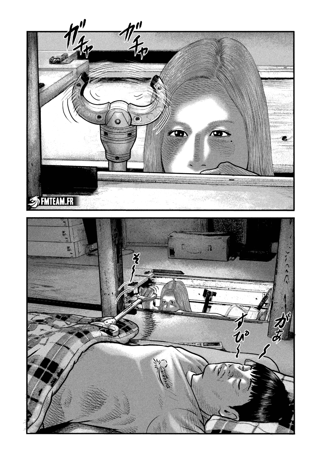 Read The Fable  The Third Secret vf Manga Online