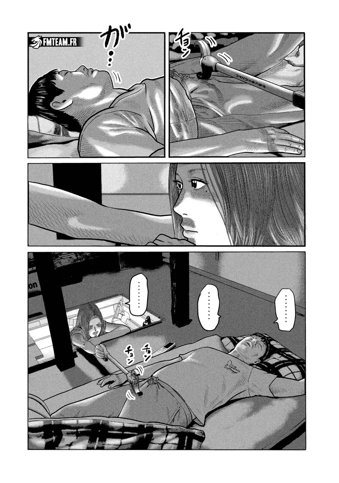 Read The Fable  The Third Secret vf Manga Online