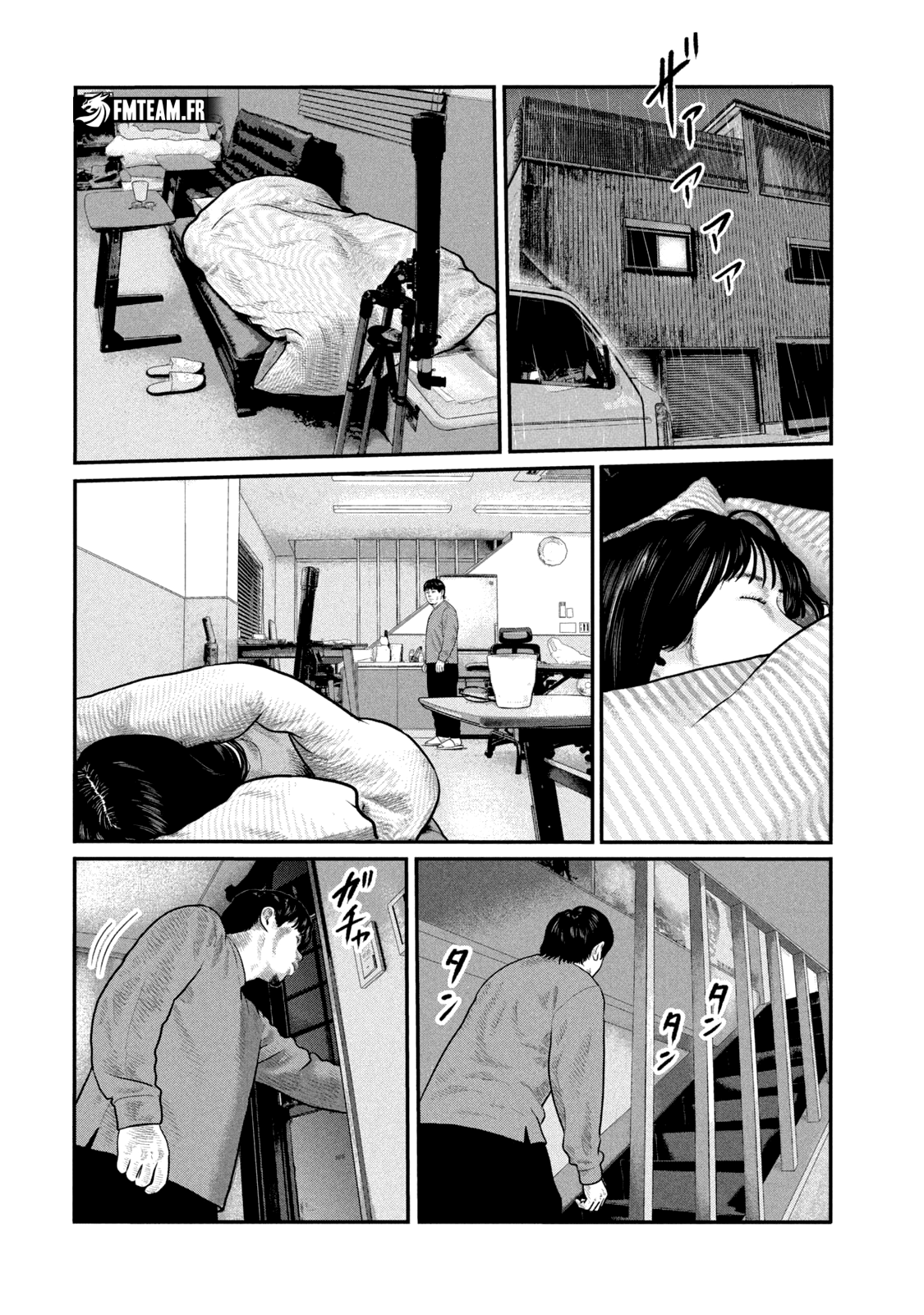 Read The Fable  The Third Secret vf Manga Online