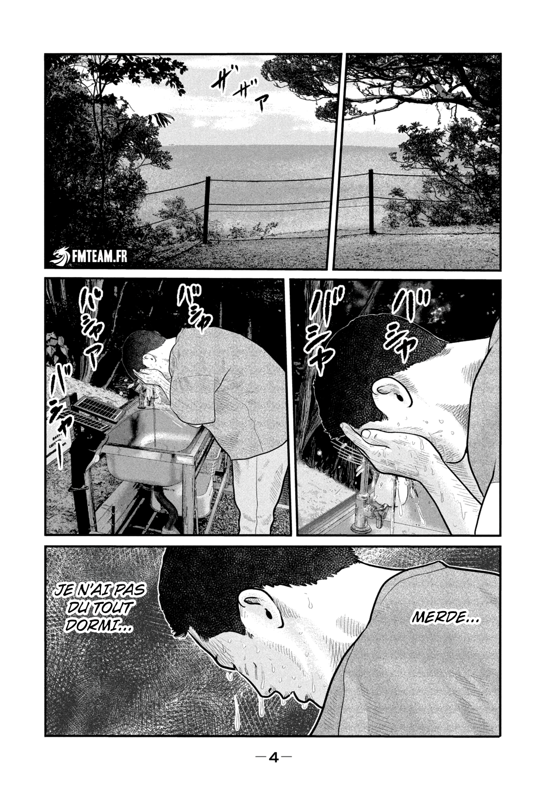 Read The Fable  The Third Secret vf Manga Online