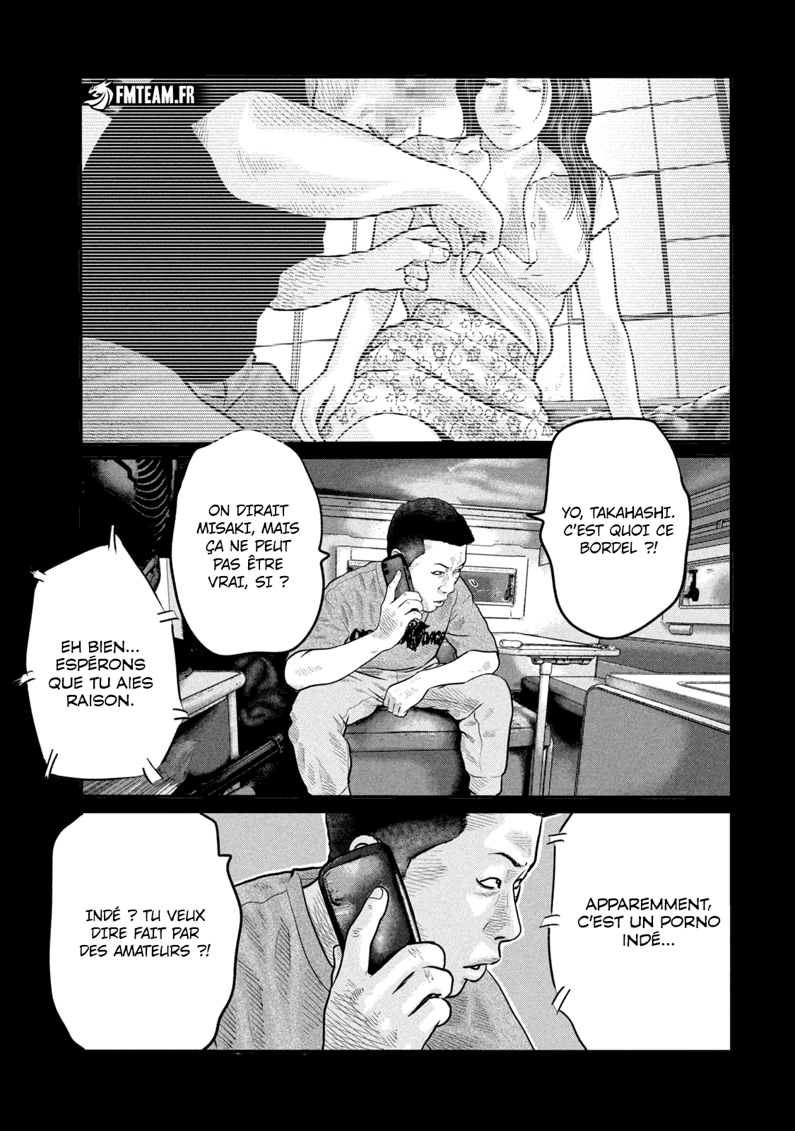 Read The Fable  The Third Secret vf Manga Online