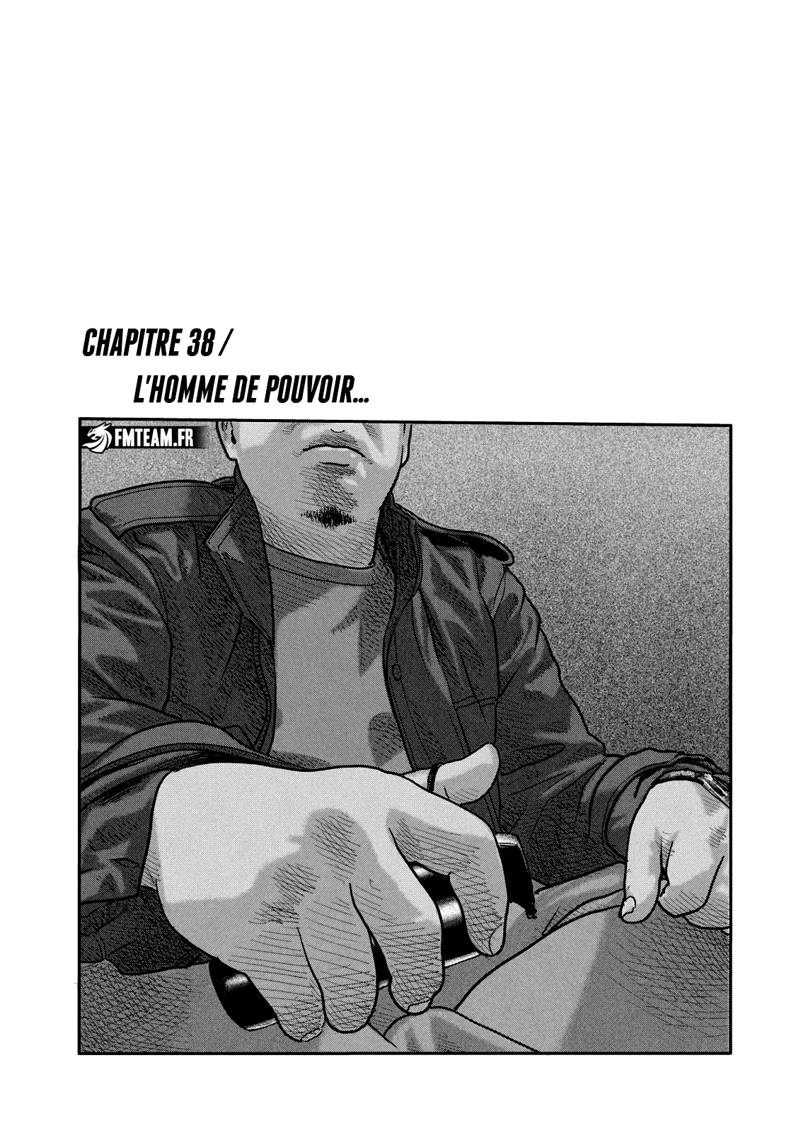 Read The Fable The Second contact vf Manga Online