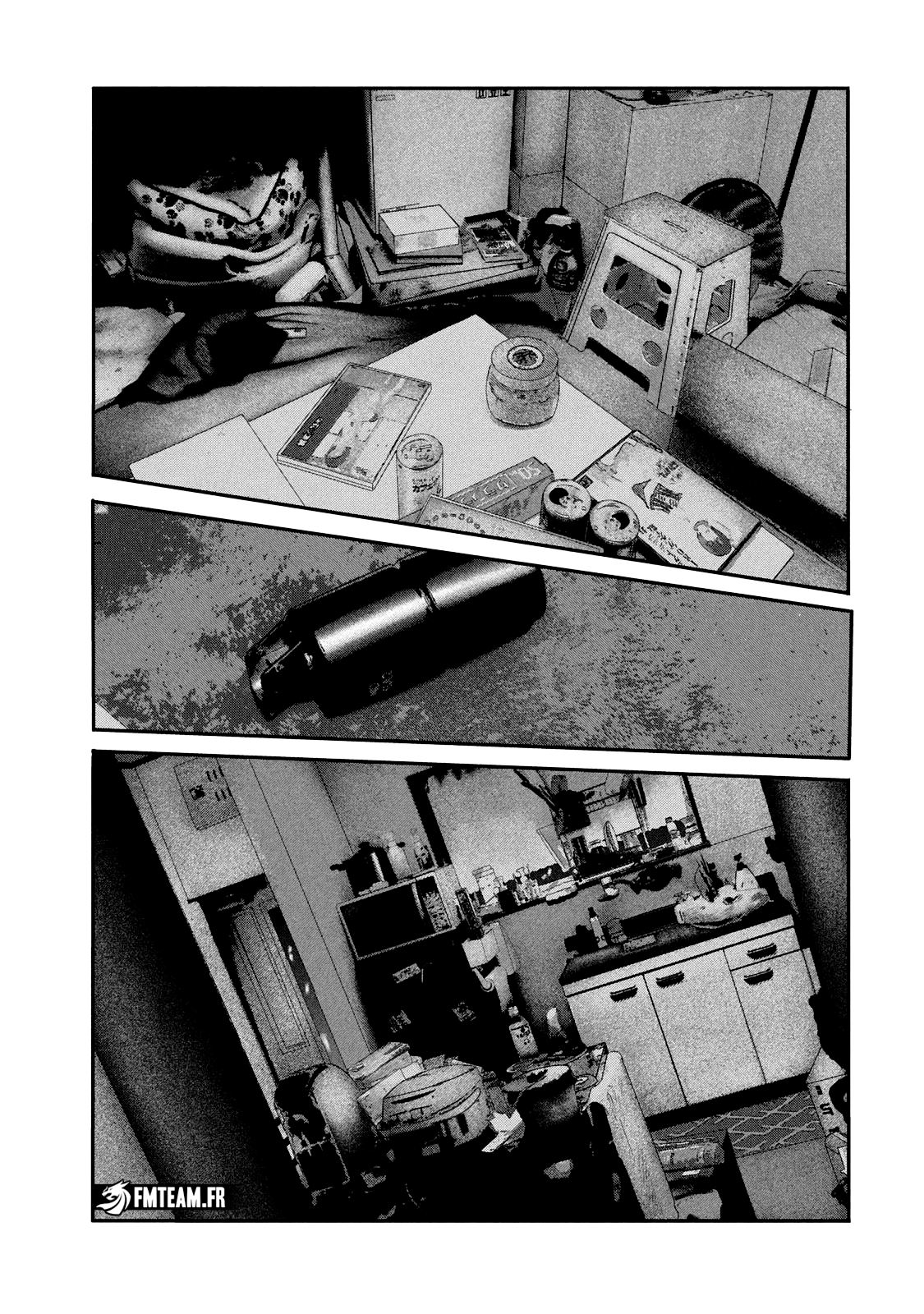 Read The Fable The Second contact vf Manga Online
