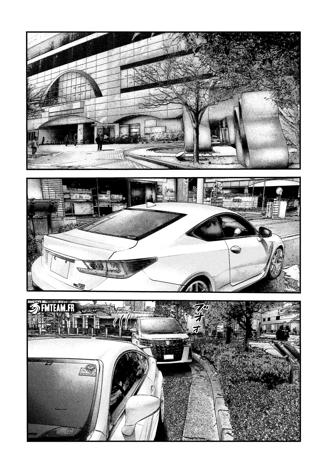Read The Fable The Second contact vf Manga Online