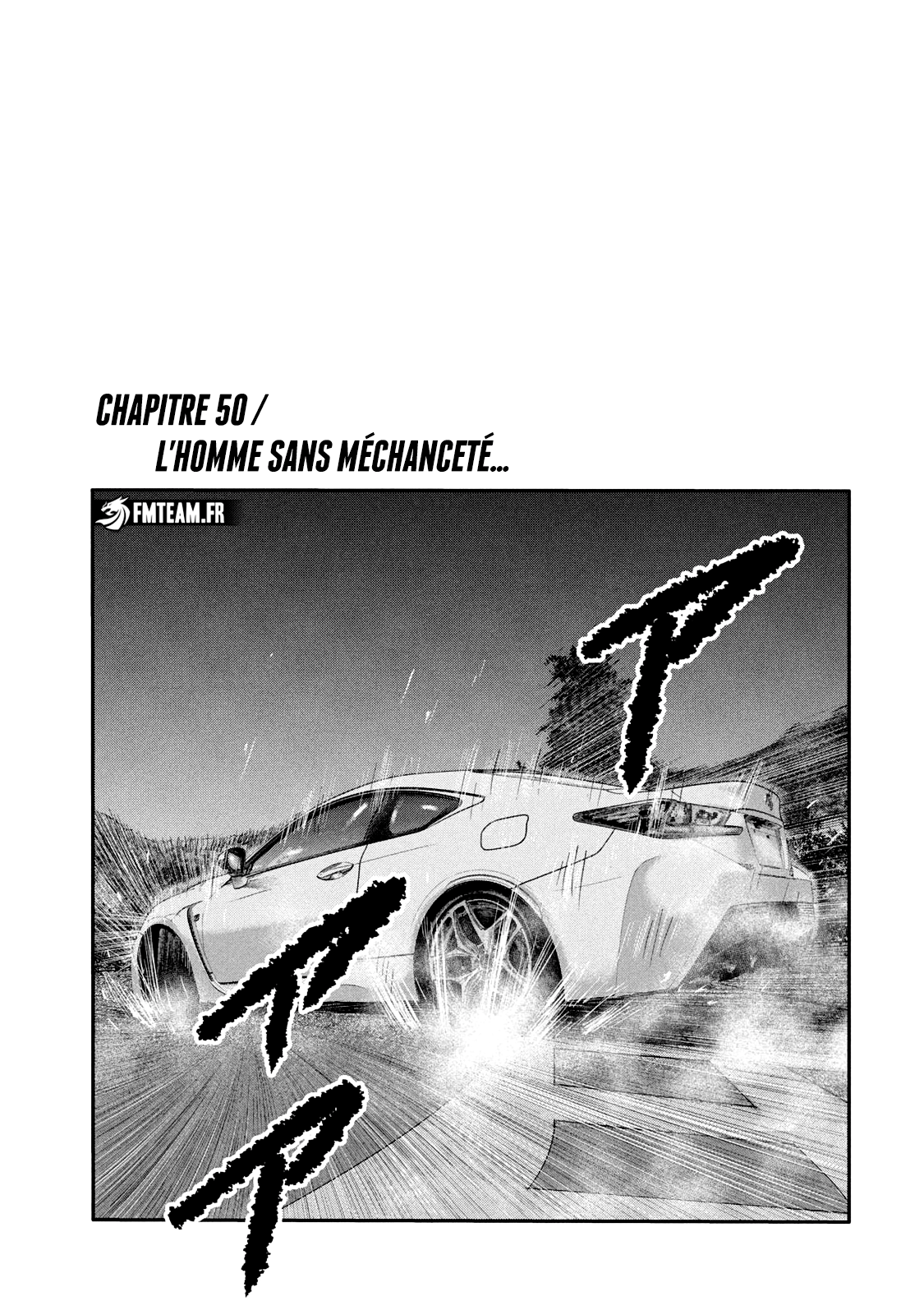 Read The Fable The Second contact vf Manga Online