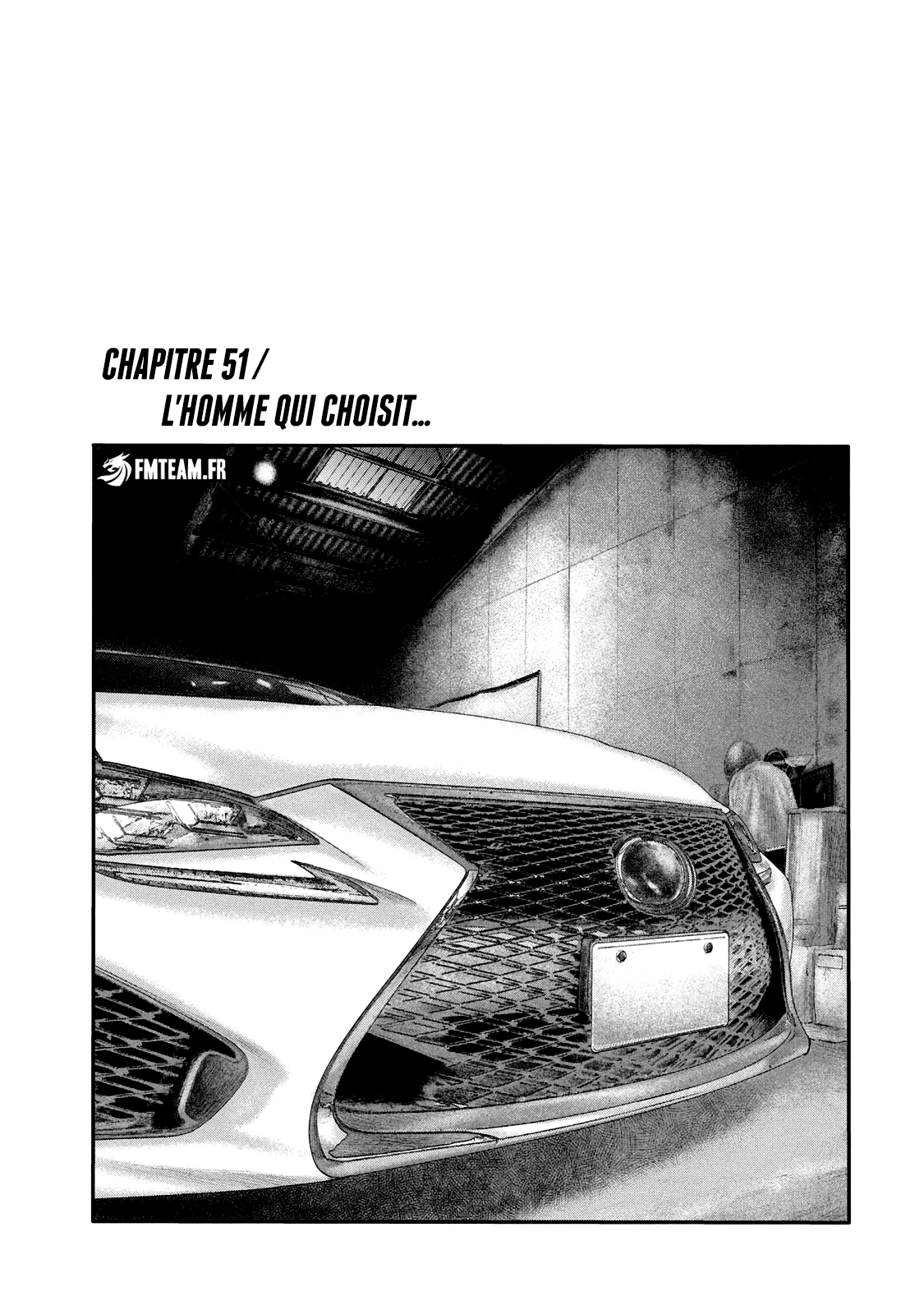 Read The Fable The Second contact vf Manga Online