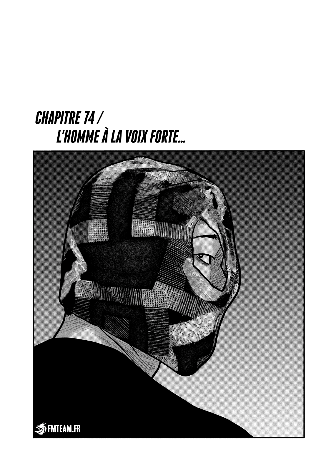 Read The Fable The Second contact vf Manga Online