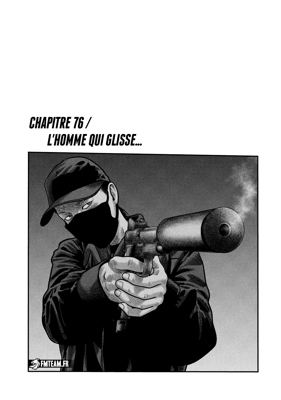 Read The Fable The Second contact vf Manga Online